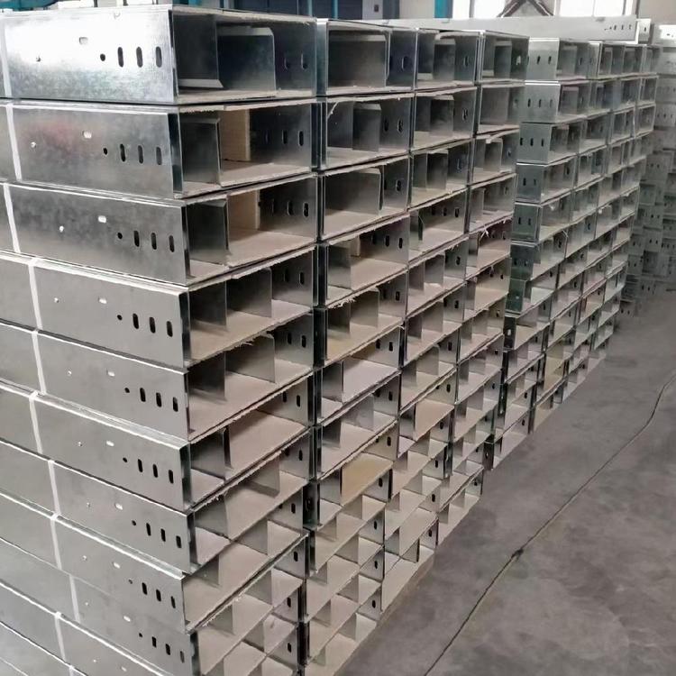 不銹鋼電纜橋架